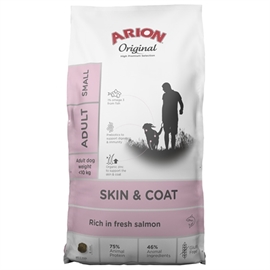 Arion Original Skin&Coat Small 7 kg.